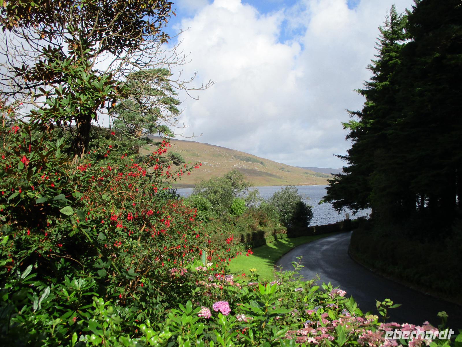 Glenveagh Castle &ndash; &copy; Constanze Hölig (Eberhardt TRAVEL)