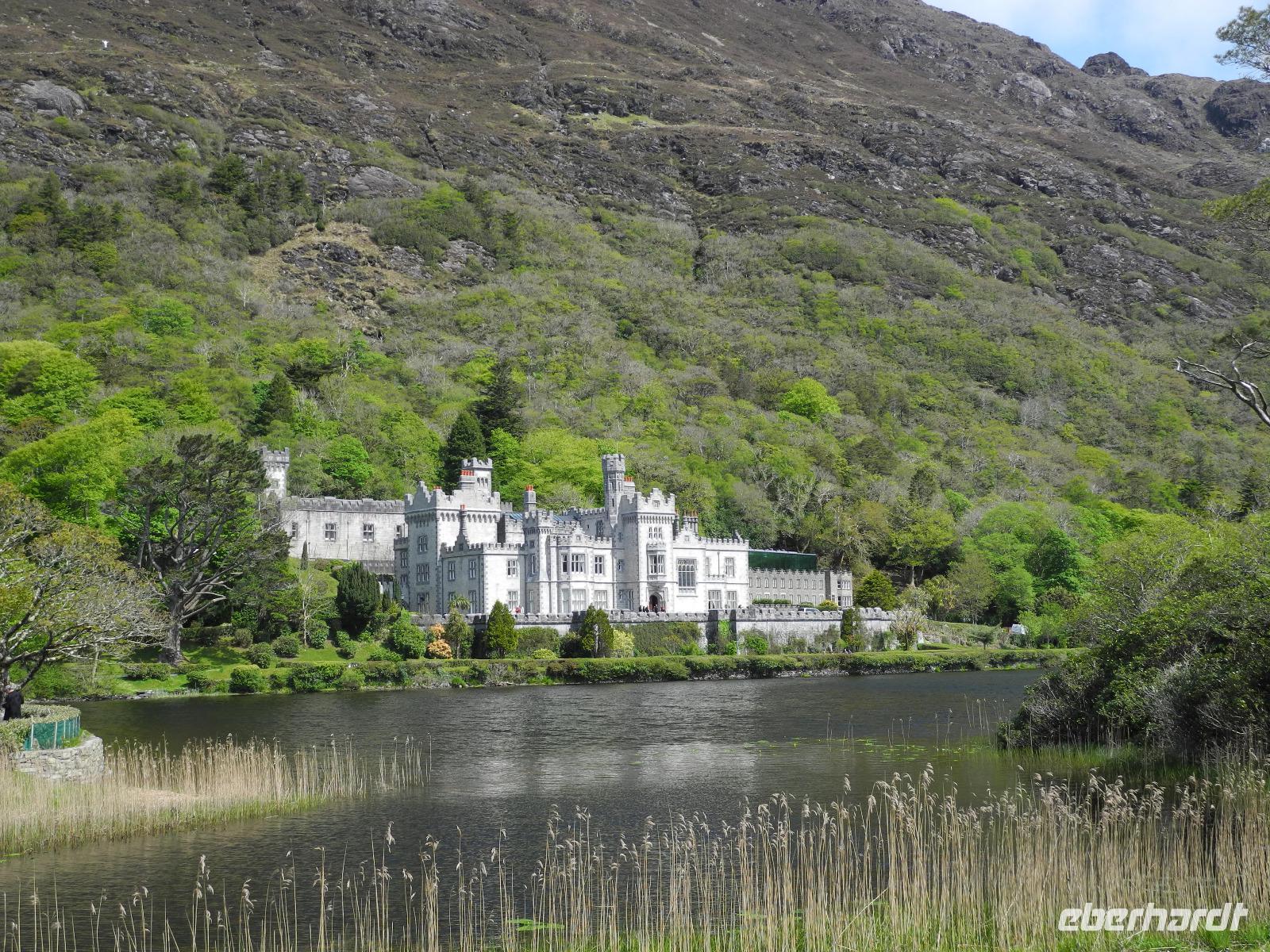 Kylemore Abbey &ndash; &copy; Walter Neuwirth (Eberhardt TRAVEL)
