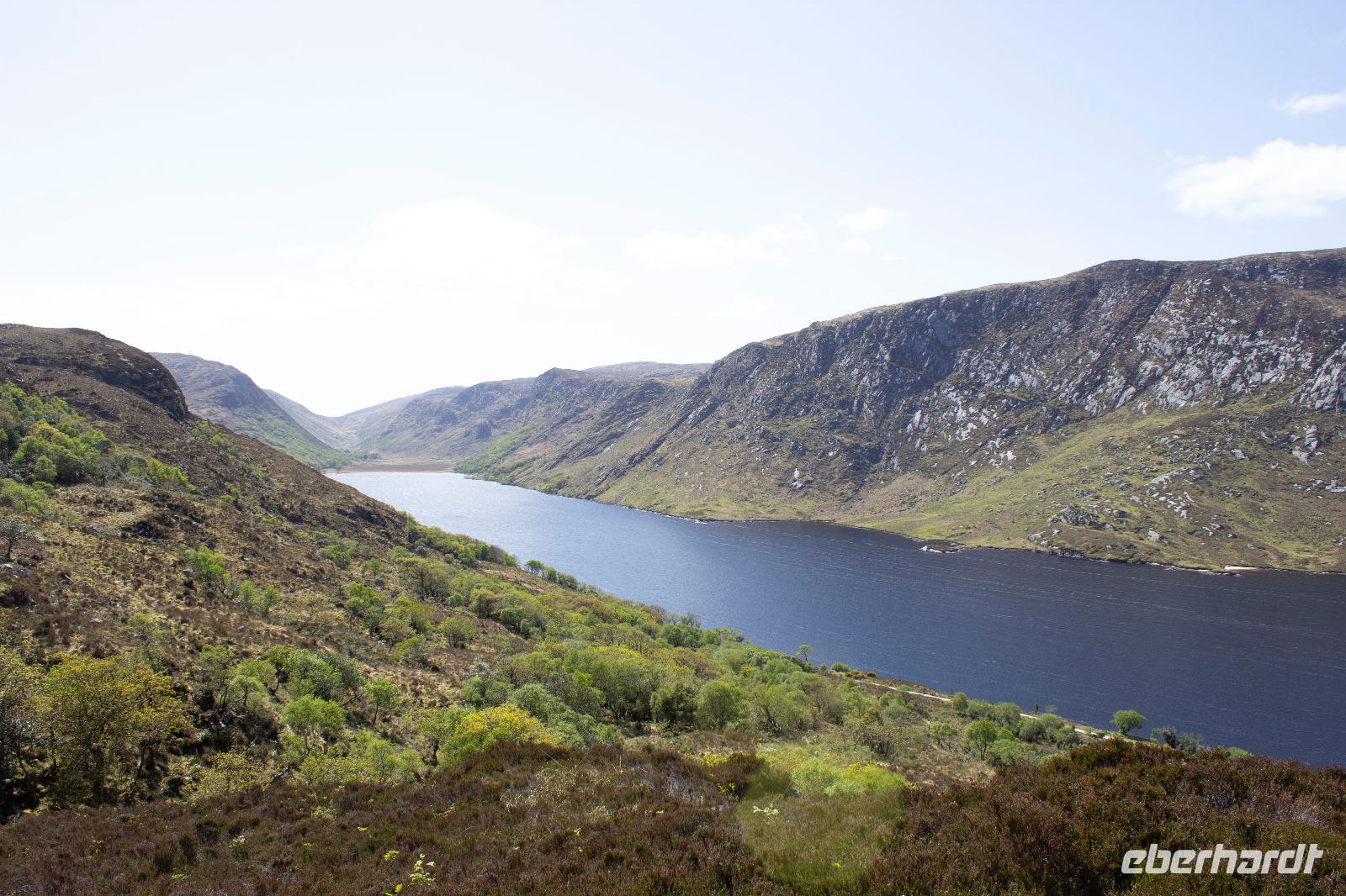 Glenveagh-Nationalpark &ndash; &copy; Dirk Schlosser (Eberhardt TRAVEL)