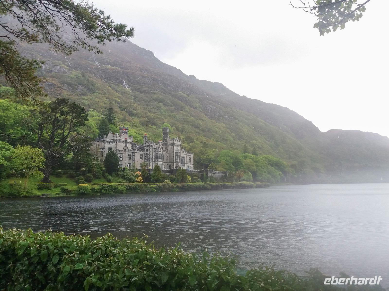 Kylemore Abbey &ndash; &copy; Dirk Schlosser (Eberhardt TRAVEL)