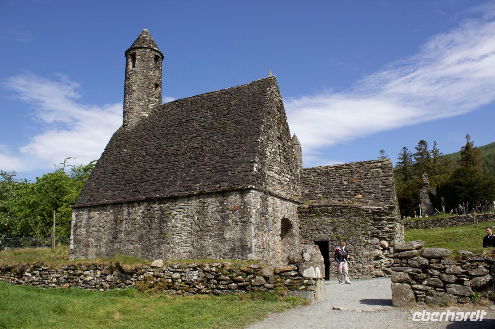 Glendalough &ndash; &copy; Dirk Schlosser (Eberhardt TRAVEL)