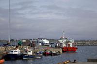Rossaveal Hafen &ndash; &copy; Dirk Schlosser (Eberhardt TRAVEL)