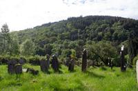 Glendalough &ndash; &copy; Dirk Schlosser (Eberhardt TRAVEL)