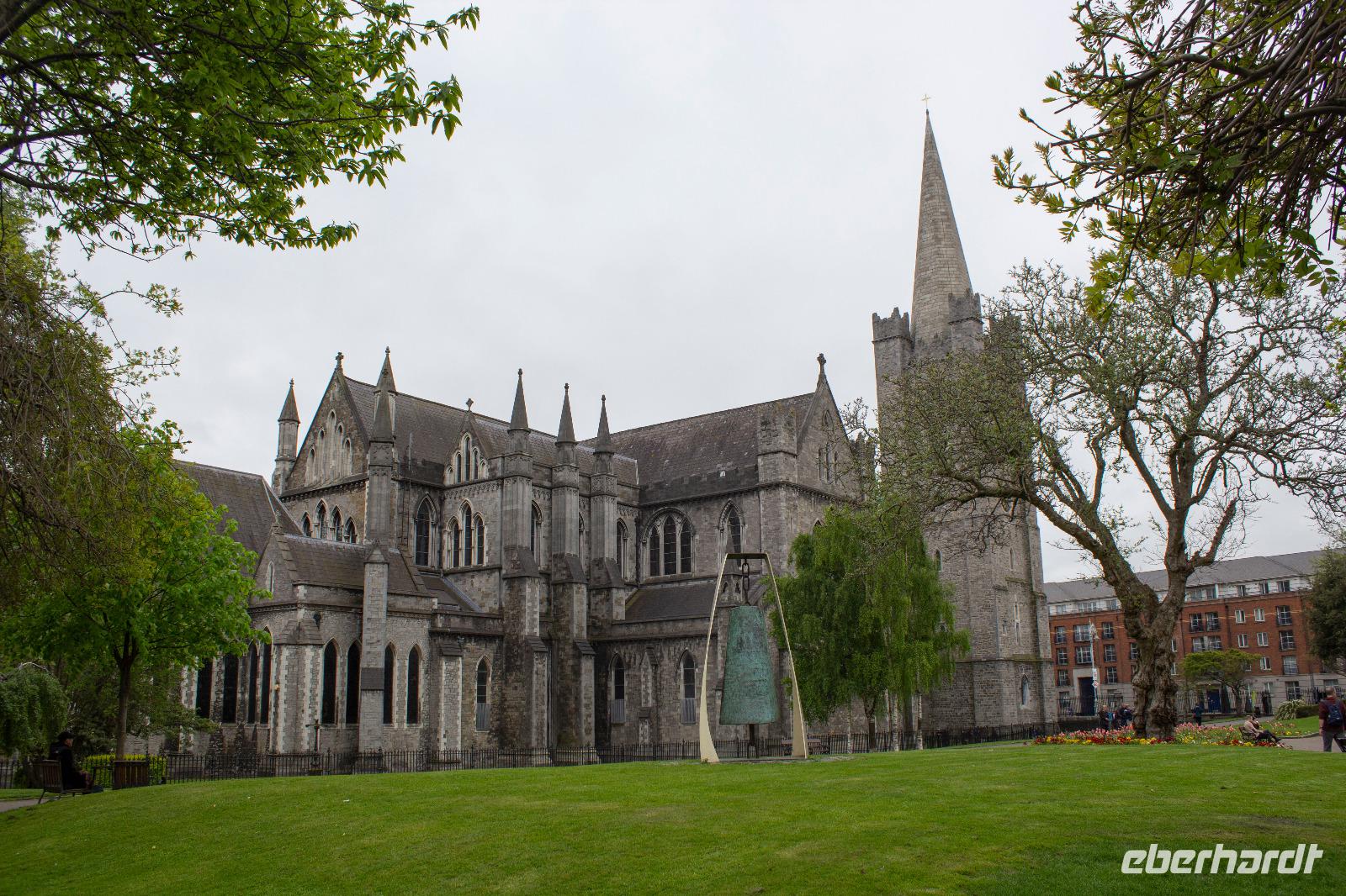 005 – St. Patricks Kathedrale, Dublin &ndash; &copy; Vivien Fiedler (Eberhardt TRAVEL)