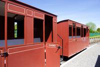 183 – Monorail, Listowel &ndash; &copy; Vivien Fiedler (Eberhardt TRAVEL)