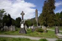 243 – Glendalough &ndash; &copy; Vivien Fiedler (Eberhardt TRAVEL)
