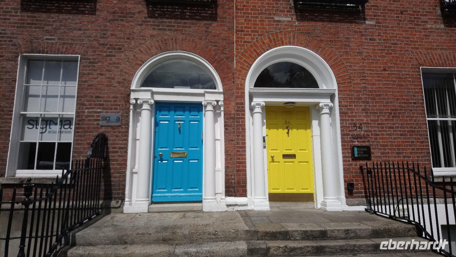 Dublin (2) &ndash; &copy; Katrin Kerpa (Eberhardt TRAVEL)