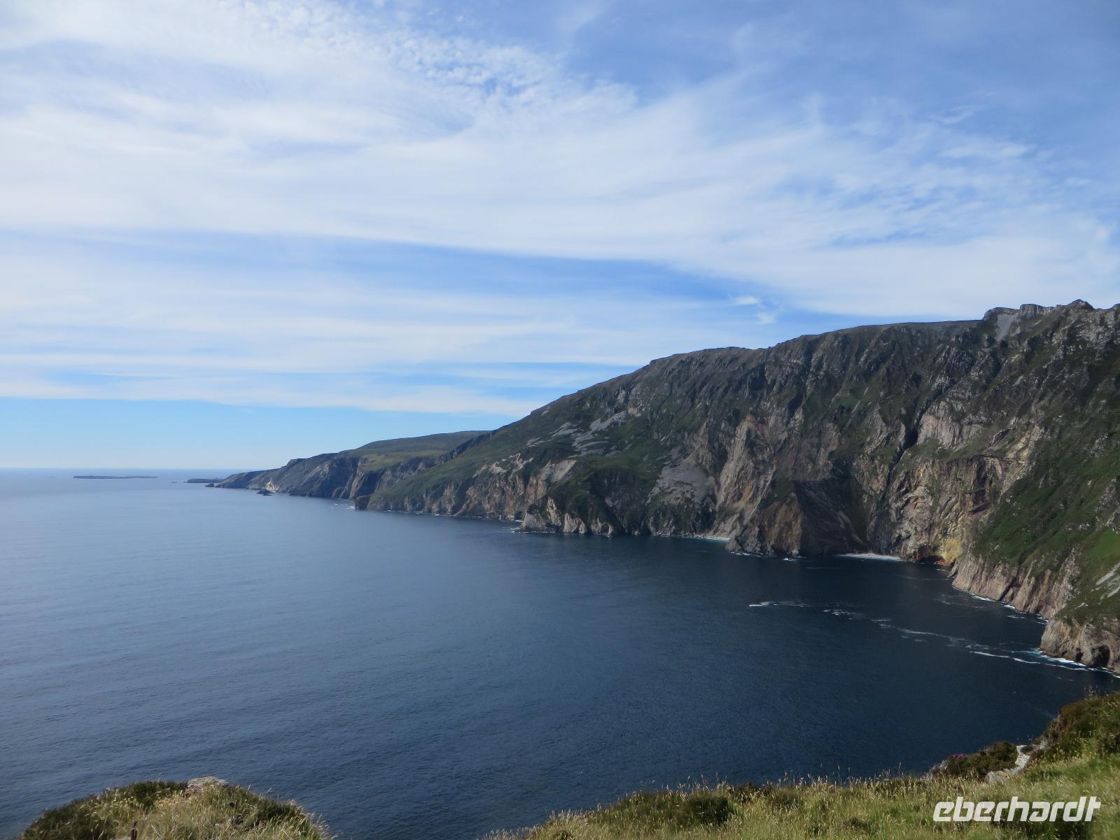 Slieve League, Co. Donegal &ndash; &copy; Wiebke Lücker (Eberhardt TRAVEL)