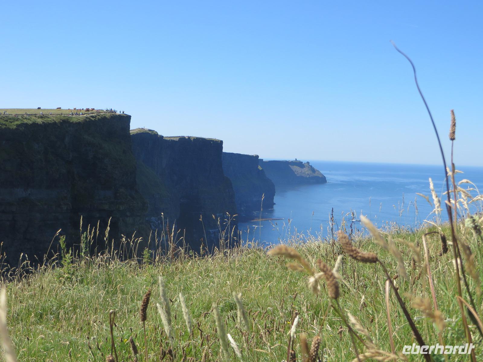 Cliffs of Moher, Co. Clare &ndash; &copy; Wiebke Lücker (Eberhardt TRAVEL)