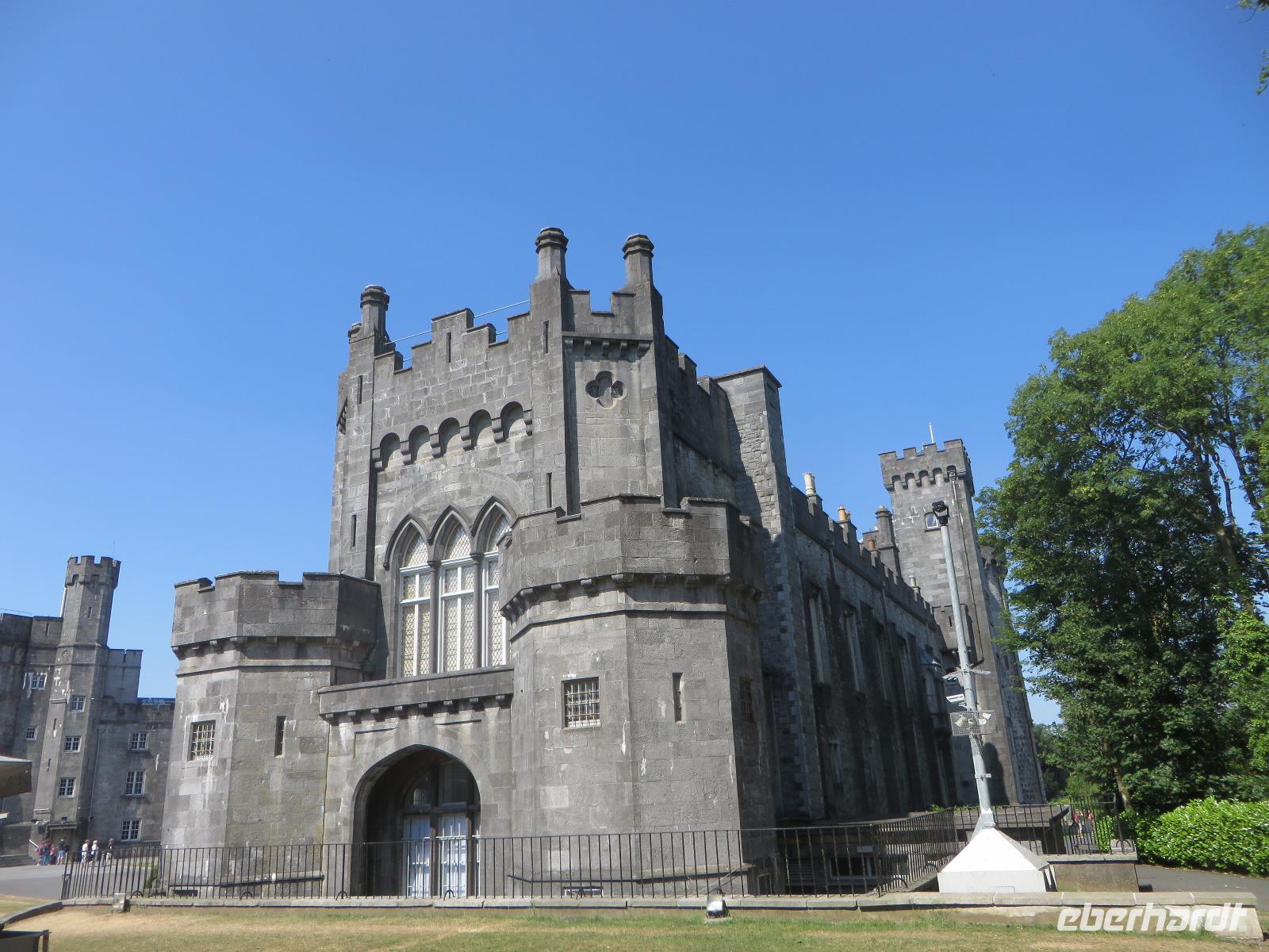Schloss von Kilkenny &ndash; &copy; Wiebke Lücker (Eberhardt TRAVEL)