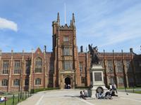 Queen's Univerity, Belfast &ndash; &copy; Wiebke Lücker (Eberhardt TRAVEL)