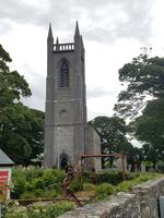 Kirche von Drumcliff &ndash; &copy; Wiebke Lücker (Eberhardt TRAVEL)