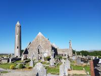 Kilmacduagh, Co. Galway &ndash; &copy; Wiebke Lücker (Eberhardt TRAVEL)