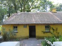 Museumsdorf am Bunratty Castle &ndash; &copy; Wiebke Lücker (Eberhardt TRAVEL)