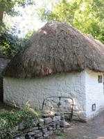 Museumsdorf am Bunratty Castle &ndash; &copy; Wiebke Lücker (Eberhardt TRAVEL)
