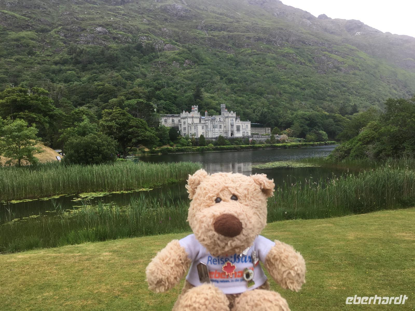 Kylemore Abbey &ndash; &copy; Andreas Wolfsteller (Eberhardt TRAVEL)
