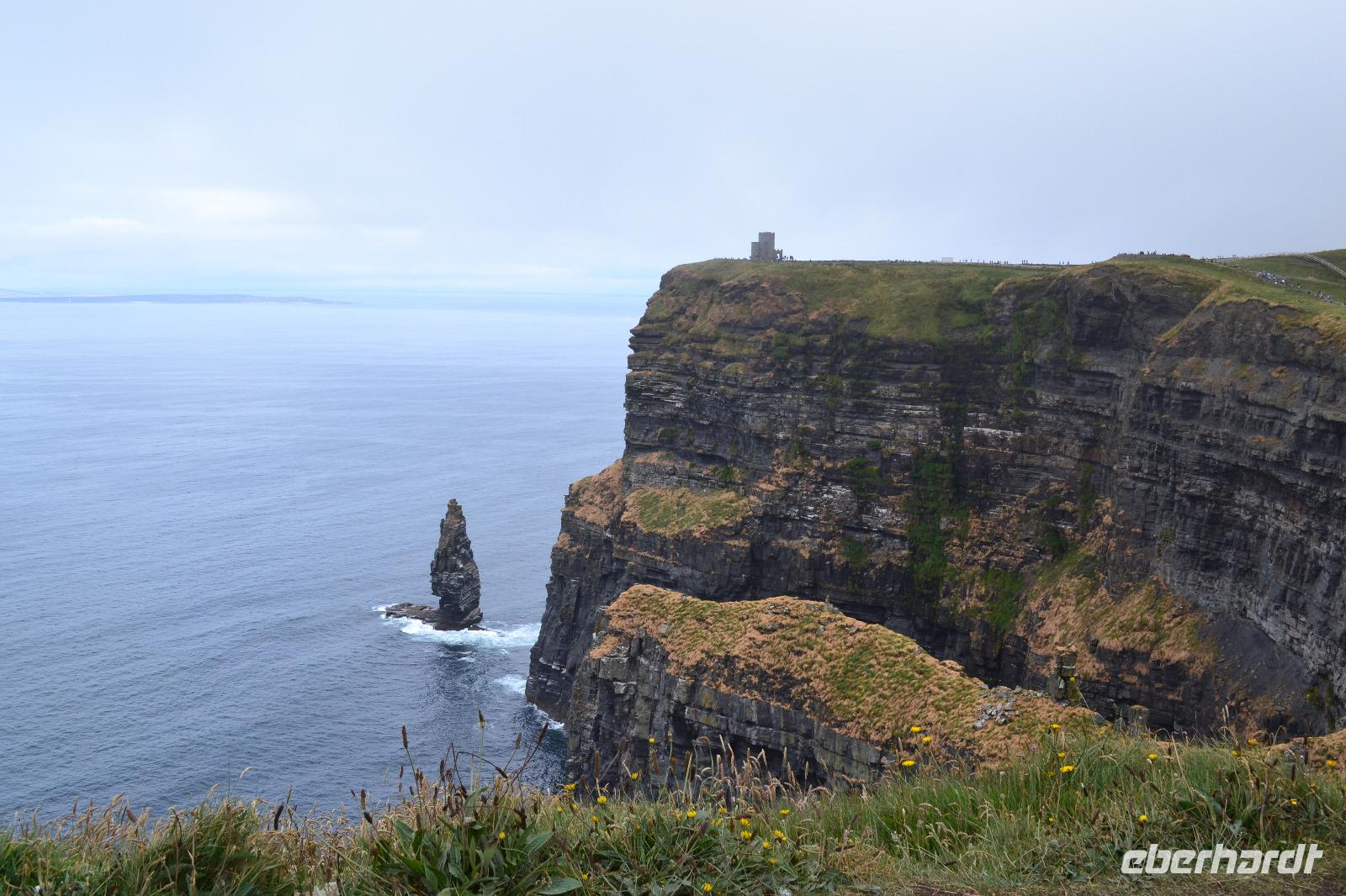 Cliffs of Moher &ndash; &copy; Andreas Wolfsteller (Eberhardt TRAVEL)