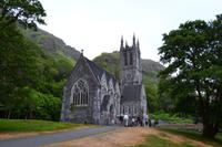 Kylemore Abbey - Neogotische Kirche &ndash; &copy; Andreas Wolfsteller (Eberhardt TRAVEL)