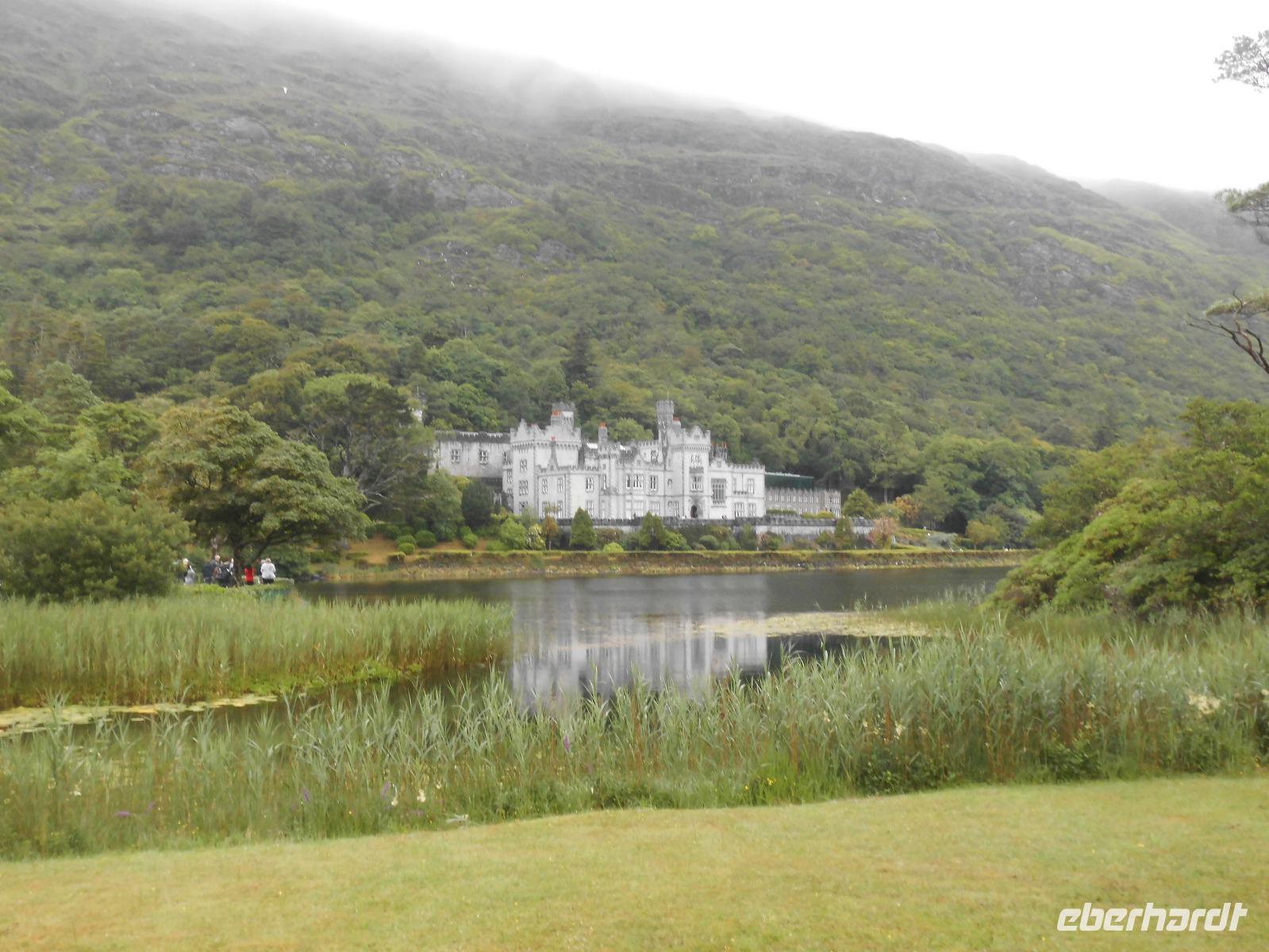  Kylemore Abbey &ndash; &copy; Adelheid Fritzsche (Eberhardt TRAVEL)