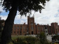  Belfast: die Universität &ndash; &copy; Adelheid Fritzsche (Eberhardt TRAVEL)