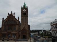  Derry: Rathaus &ndash; &copy; Adelheid Fritzsche (Eberhardt TRAVEL)