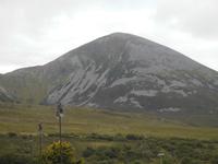  Irlands heiliger Berg:der Crogh   Patrick &ndash; &copy; Adelheid Fritzsche (Eberhardt TRAVEL)