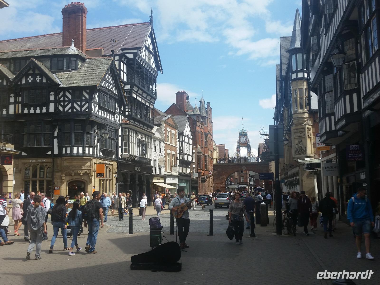 010-Chester &ndash; &copy; Dirk Schlosser (Eberhardt TRAVEL)