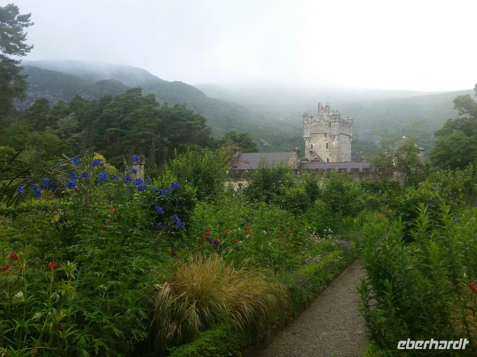 037-Glenveagh_Castle &ndash; &copy; Dirk Schlosser (Eberhardt TRAVEL)