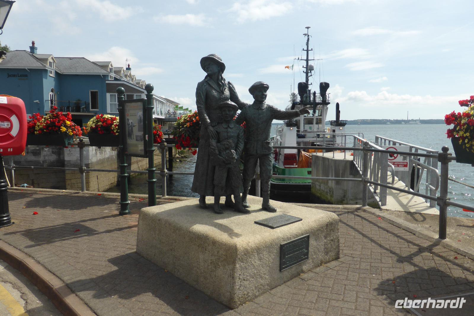 091-Cobh &ndash; &copy; Dirk Schlosser (Eberhardt TRAVEL)