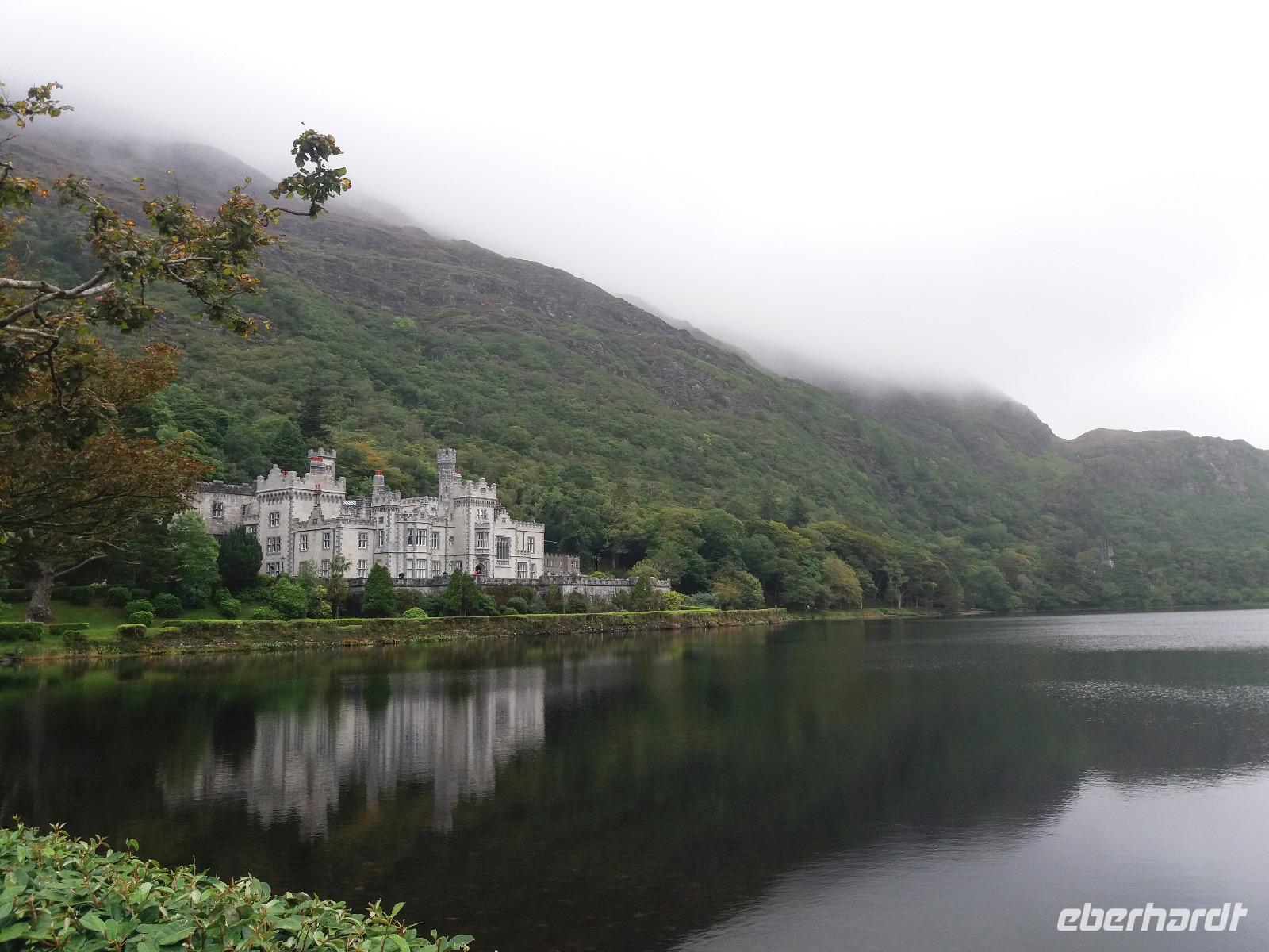 Kylemore Abbey 1 &ndash; &copy; Vivien Fiedler (Eberhardt TRAVEL)