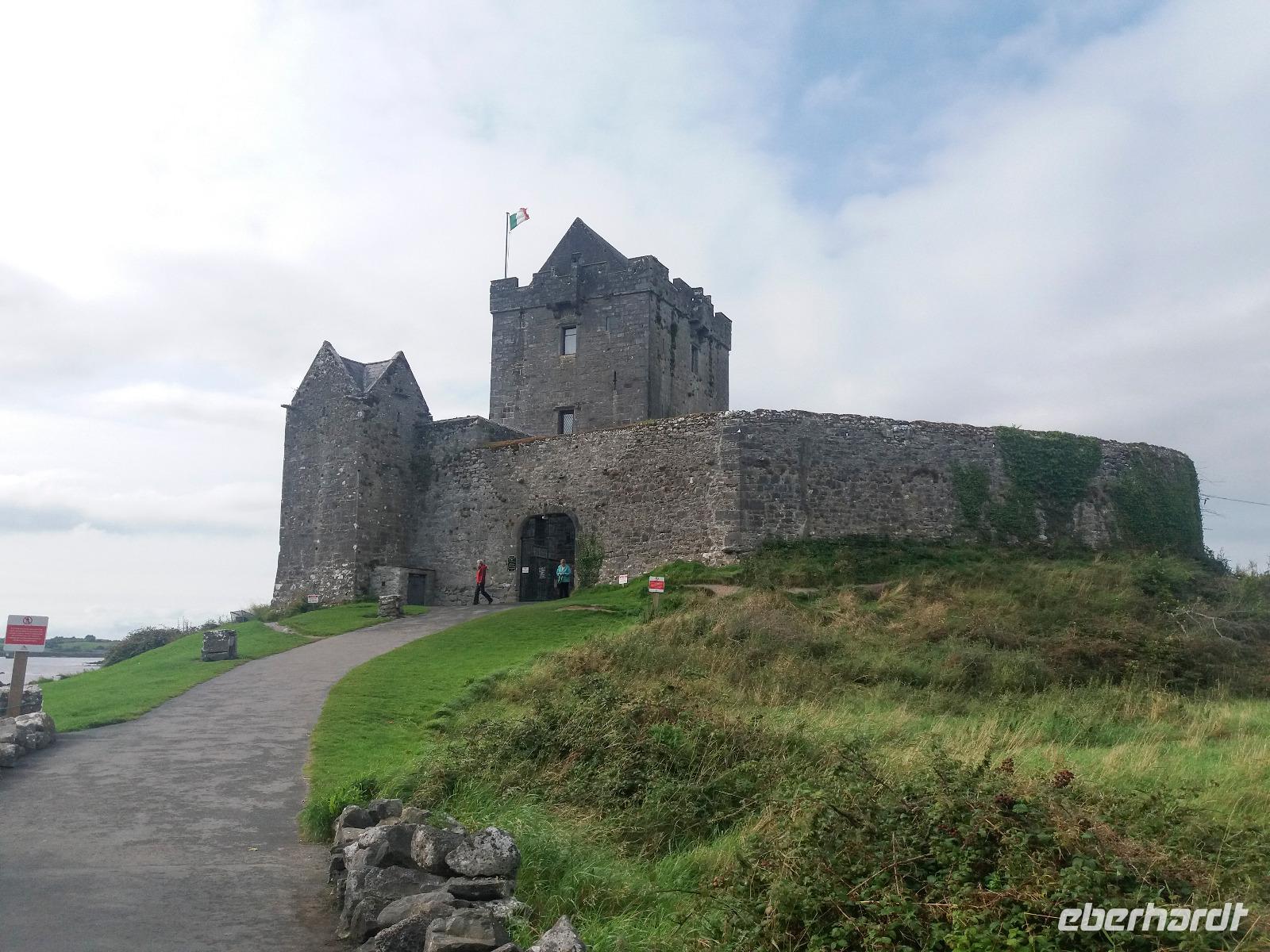 Dunguaire Castle 1 &ndash; &copy; Vivien Fiedler (Eberhardt TRAVEL)