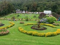 Kylemore Garden 1 &ndash; &copy; Vivien Fiedler (Eberhardt TRAVEL)