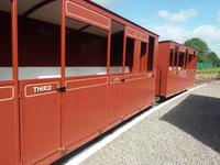 Lartigue Railway in Listowel 1 &ndash; &copy; Vivien Fiedler (Eberhardt TRAVEL)