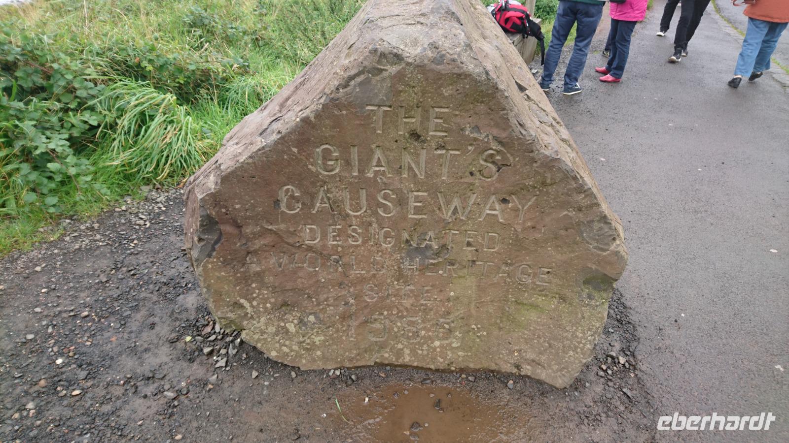 Giants Causeway &ndash; &copy; Stefan Jahnke (Eberhardt TRAVEL)