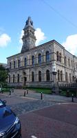 Town Hall in Sligo