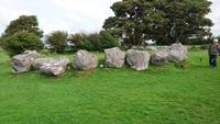 Steinkreise in Carrowmore &ndash; &copy; Stefan Jahnke (Eberhardt TRAVEL)