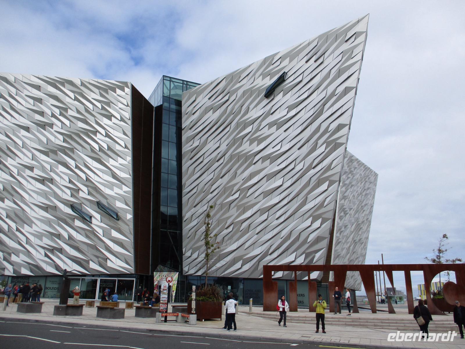Belfast &ndash; &copy; Constanze Hölig (Eberhardt TRAVEL)