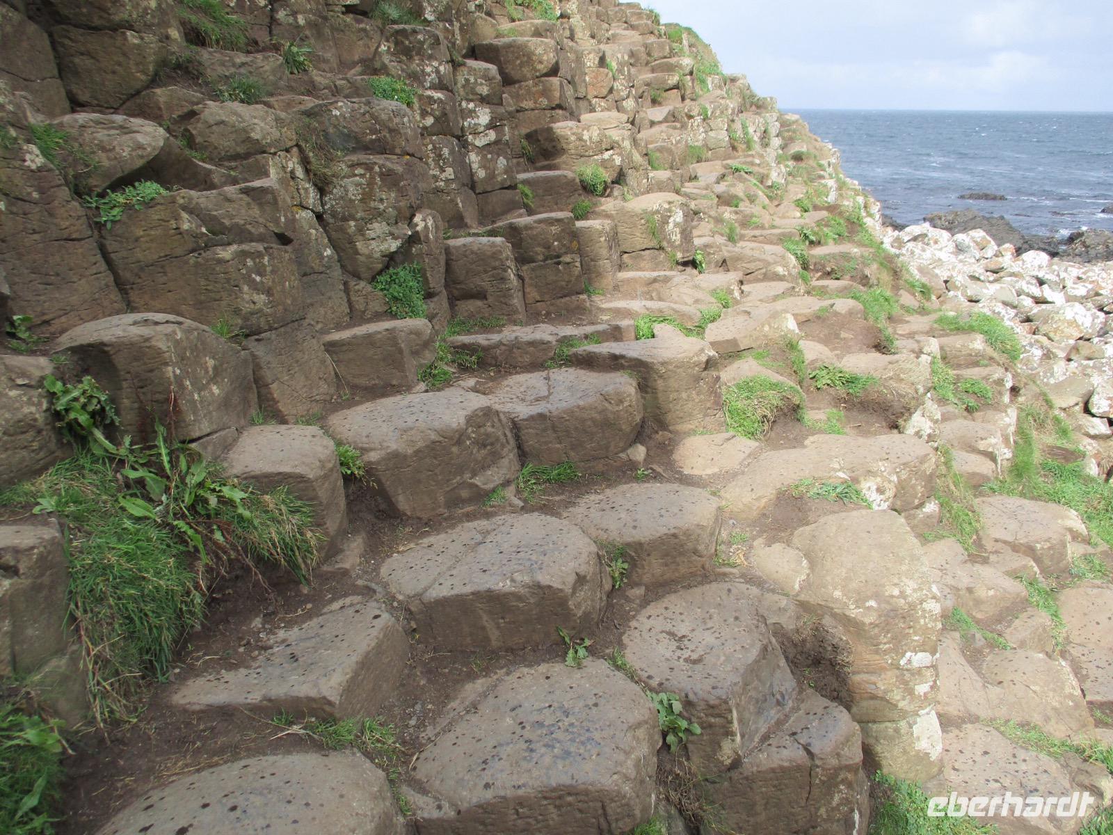 Giant Causeway &ndash; &copy; Constanze Hölig (Eberhardt TRAVEL)