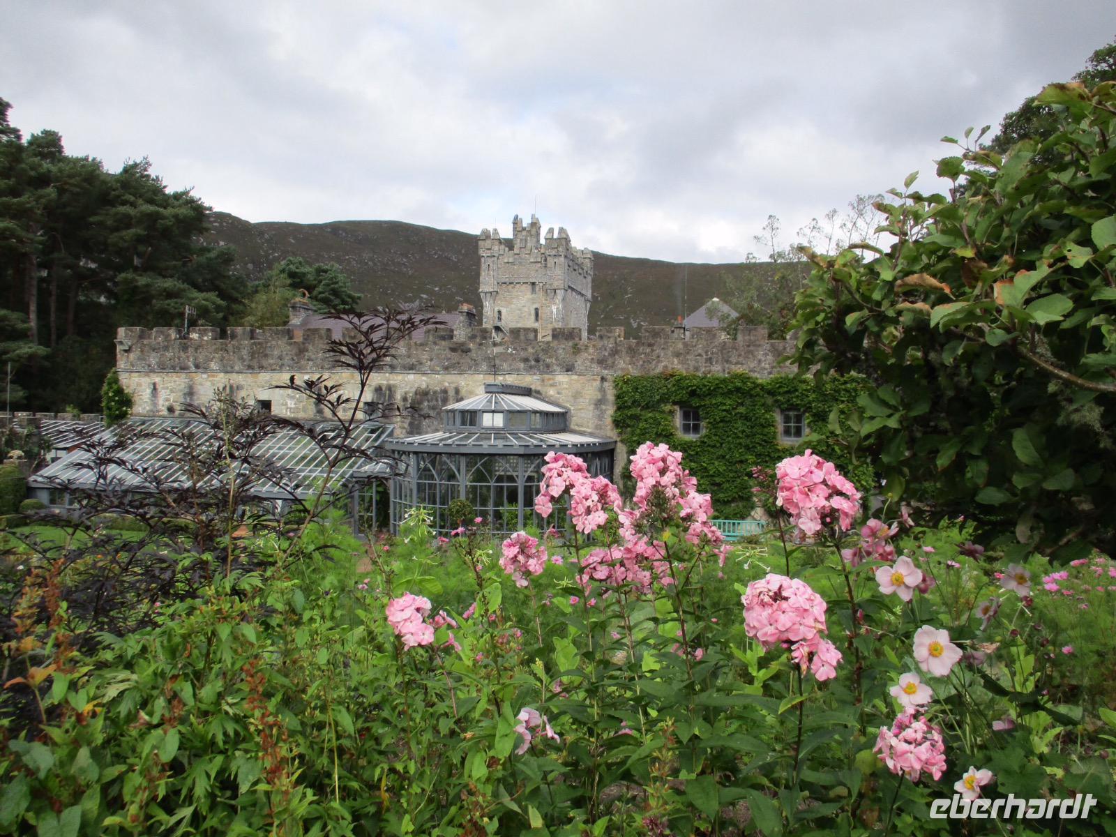 Glenveagh Castle &ndash; &copy; Constanze Hölig (Eberhardt TRAVEL)