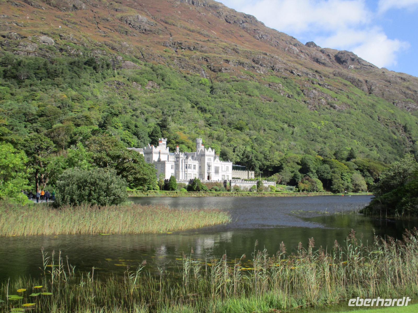 Kylemore Abbey &ndash; &copy; Constanze Hölig (Eberhardt TRAVEL)