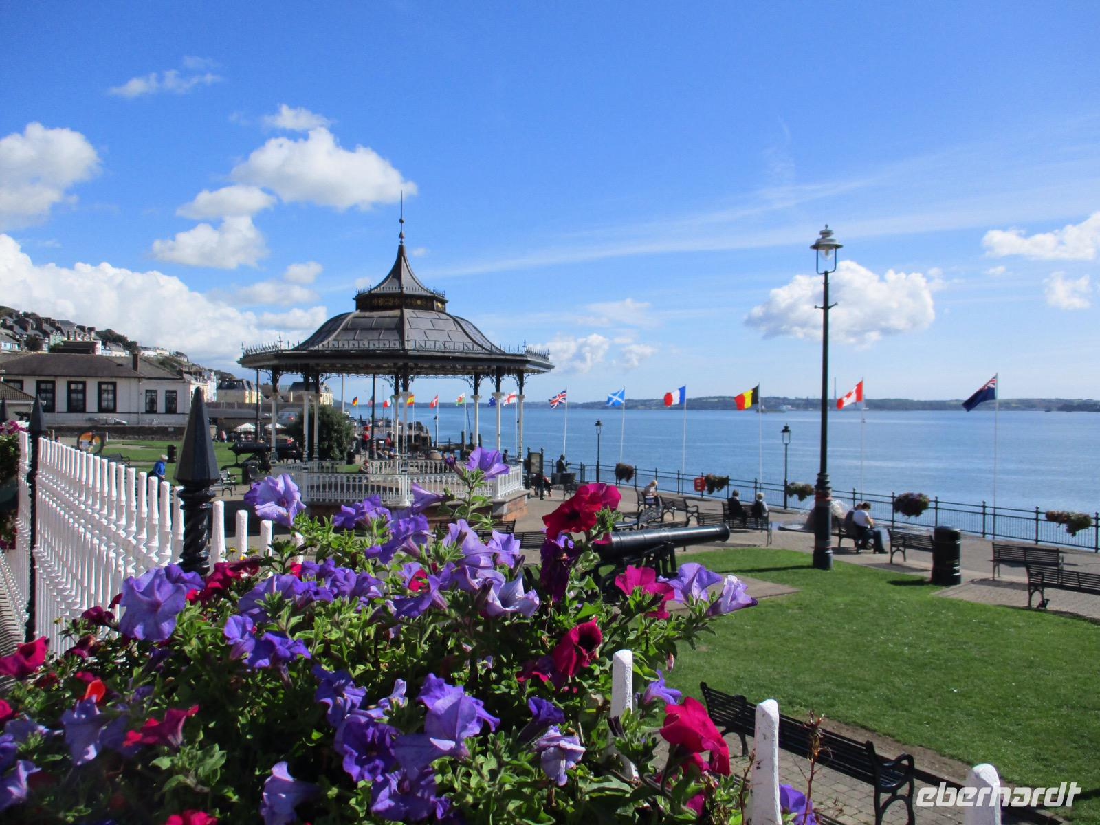 Cobh &ndash; &copy; Constanze Hölig (Eberhardt TRAVEL)