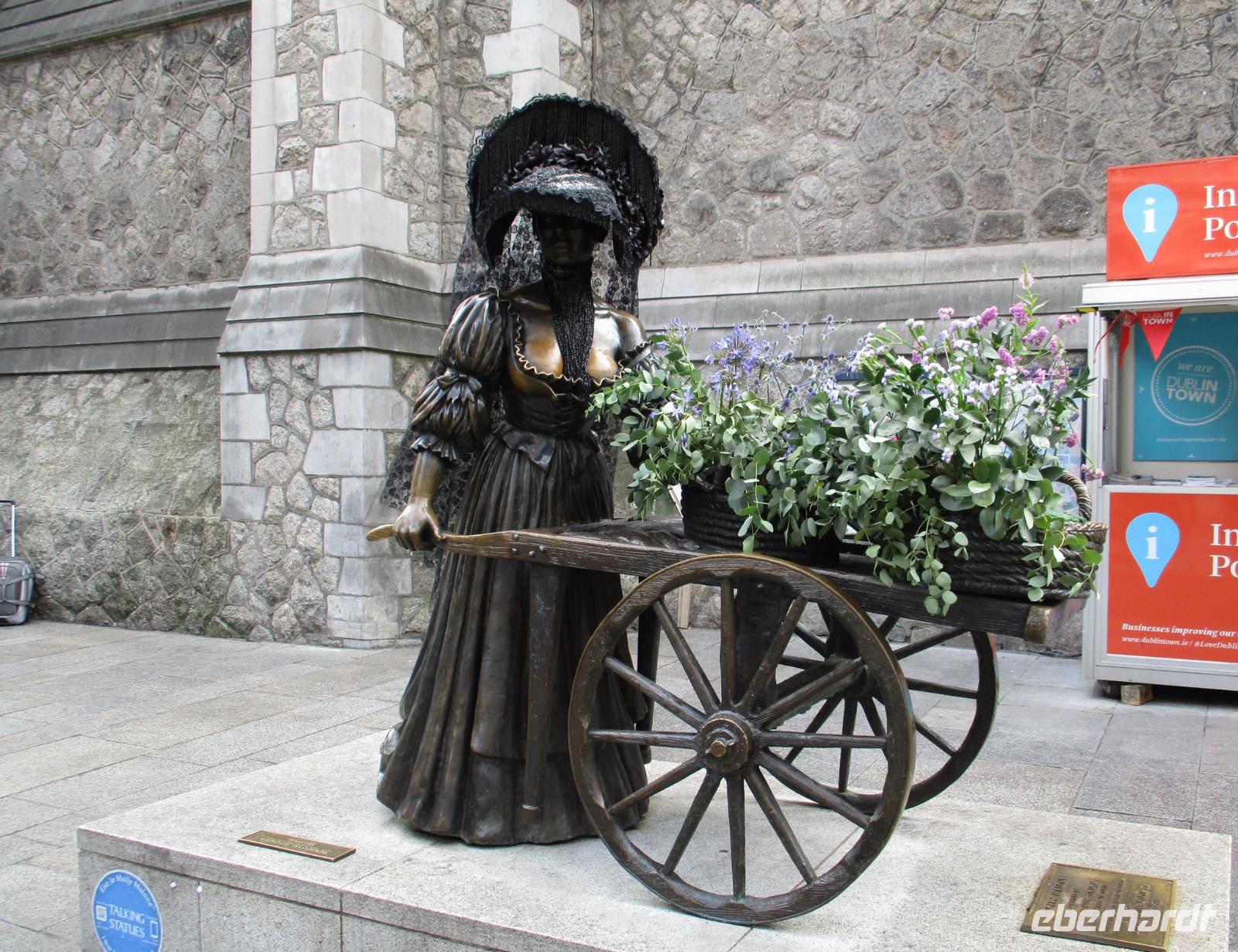 Dublin &ndash; &copy; Constanze Hölig (Eberhardt TRAVEL)