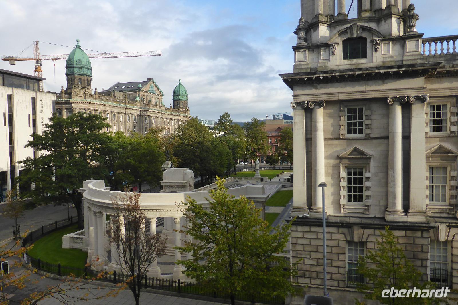 007-Belfast &ndash; &copy; Dirk Schlosser (Eberhardt TRAVEL)