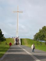 Papskreuz im Phoenix Park, Dublin &ndash; &copy; Michael Krause (Eberhardt TRAVEL)