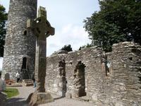 Ruinen von Monasterboice &ndash; &copy; Michael Krause (Eberhardt TRAVEL)