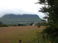 Tafelberg Benbulben &ndash; &copy; Michael Krause (Eberhardt TRAVEL)