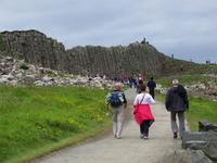 die Causewaycoast &ndash; &copy; Adelheid Fritzsche (Eberhardt TRAVEL)