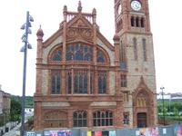 Rathaus von Londonderry &ndash; &copy; Adelheid Fritzsche (Eberhardt TRAVEL)