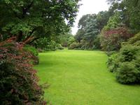 Garten von Glenveagh &ndash; &copy; Adelheid Fritzsche (Eberhardt TRAVEL)