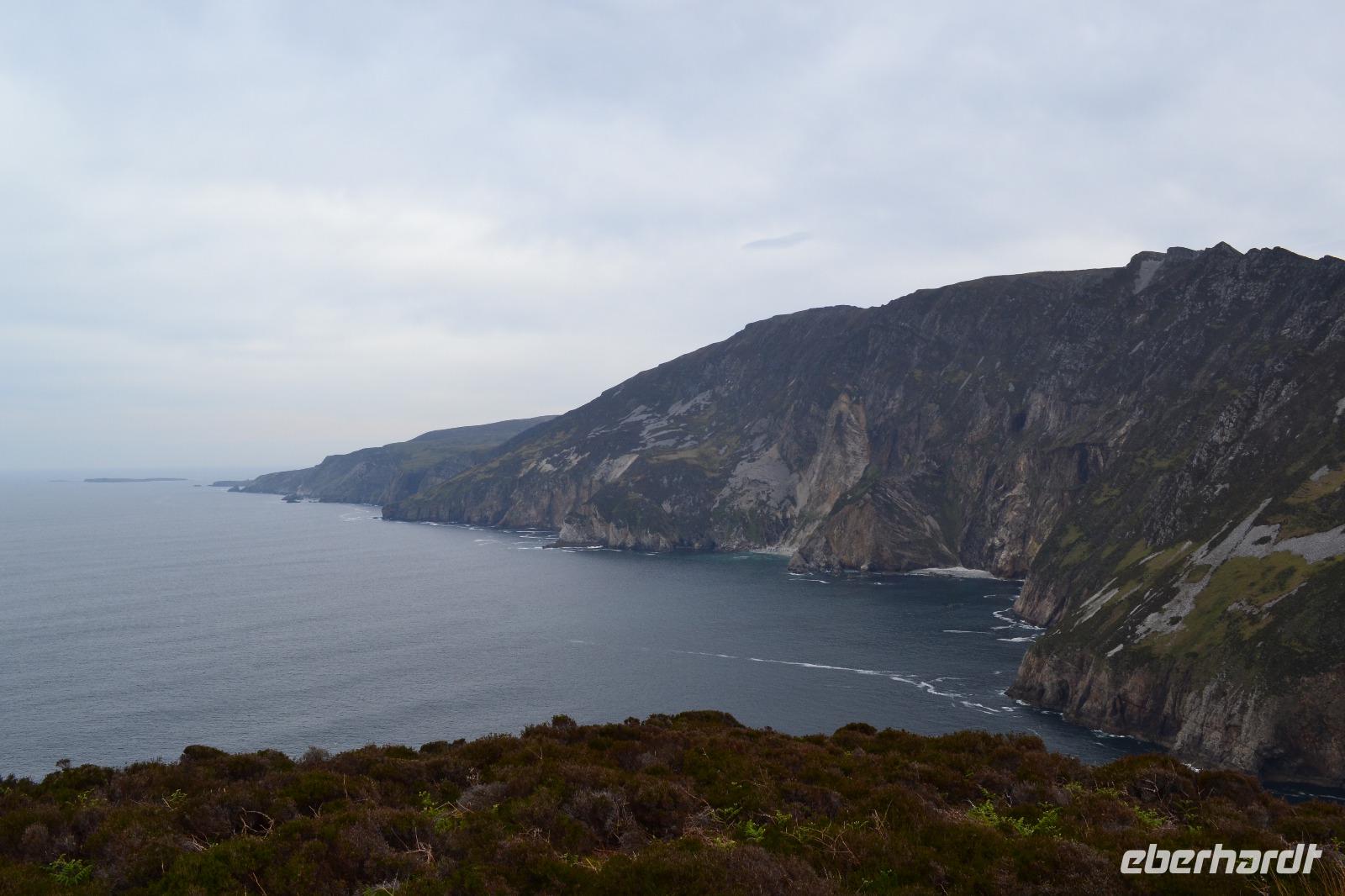 Klippen von Slieve League &ndash; &copy; Andreas Wolfsteller (Eberhardt TRAVEL)